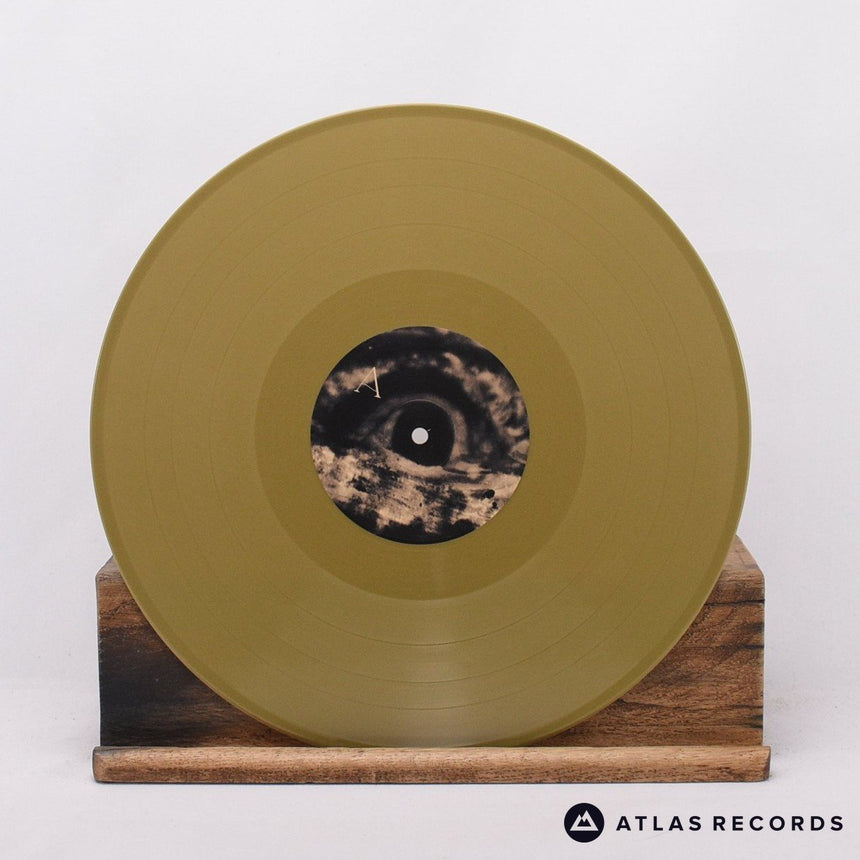 Anna von Hausswolff - All Thoughts Fly - Gold LP Vinyl Record - NM/NM