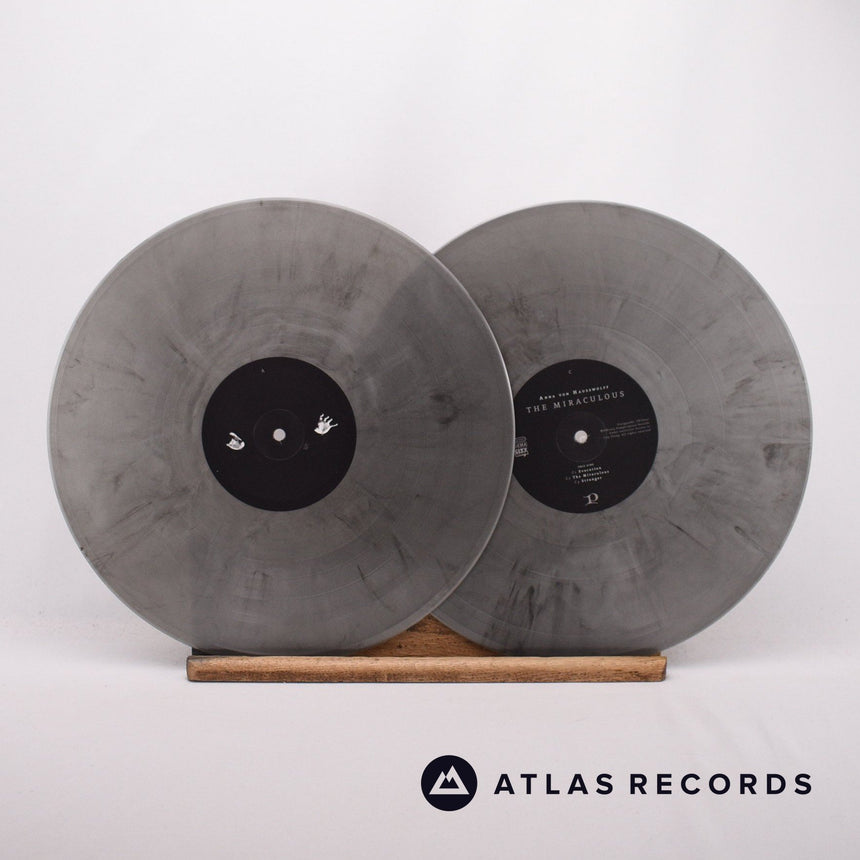 Anna von Hausswolff - The Miraculous - 2 x LP Vinyl Record