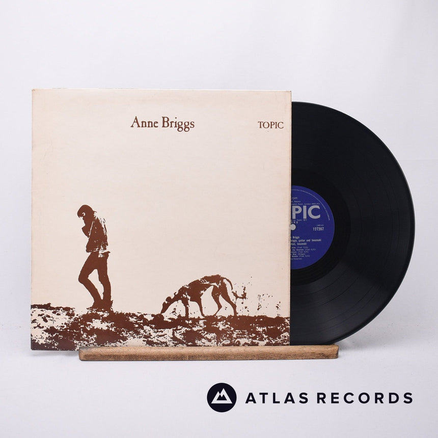 Anne Briggs - Anne Briggs - -1A -1A LP Vinyl Record - VG+/VG+