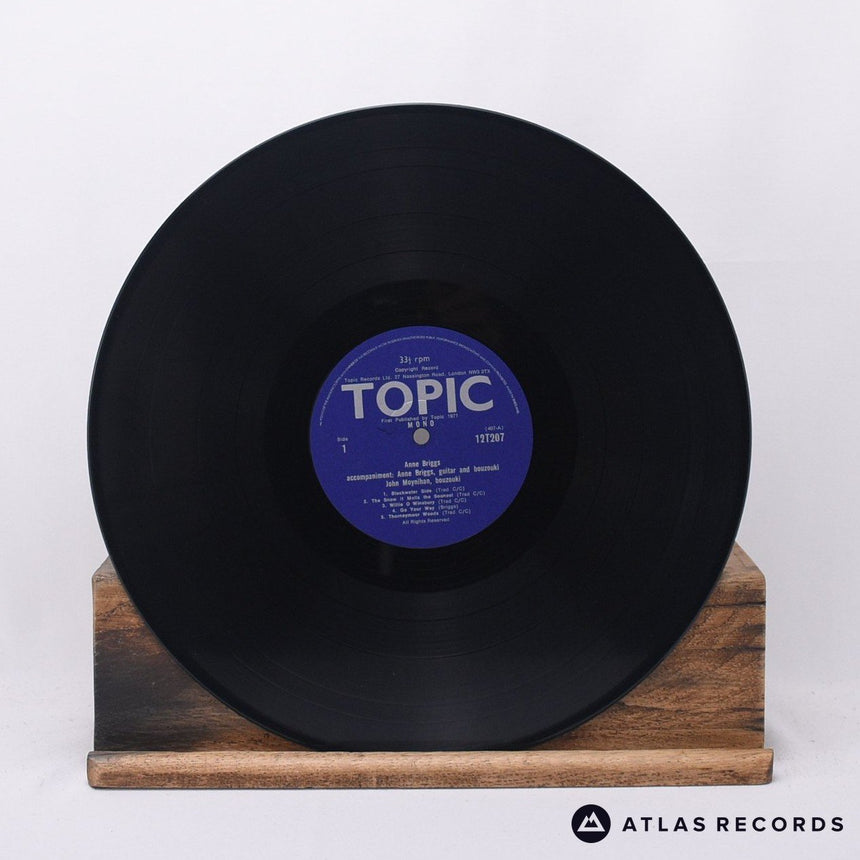 Anne Briggs - Anne Briggs - -1A -1A LP Vinyl Record - VG+/VG+