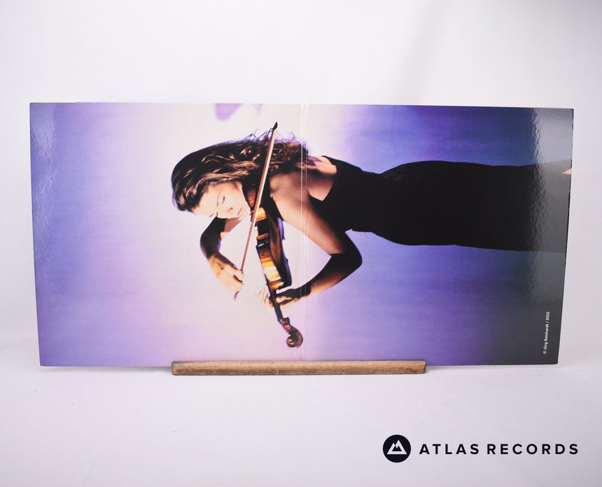 Anne-Sophie Mutter - Carmen - Fantasie - 180G 2 x LP Vinyl Record - NM/EX