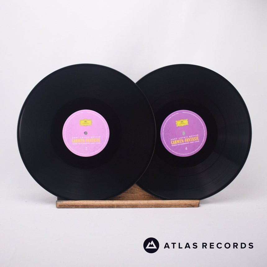 Anne-Sophie Mutter - Carmen - Fantasie - 180G 2 x LP Vinyl Record - NM/EX