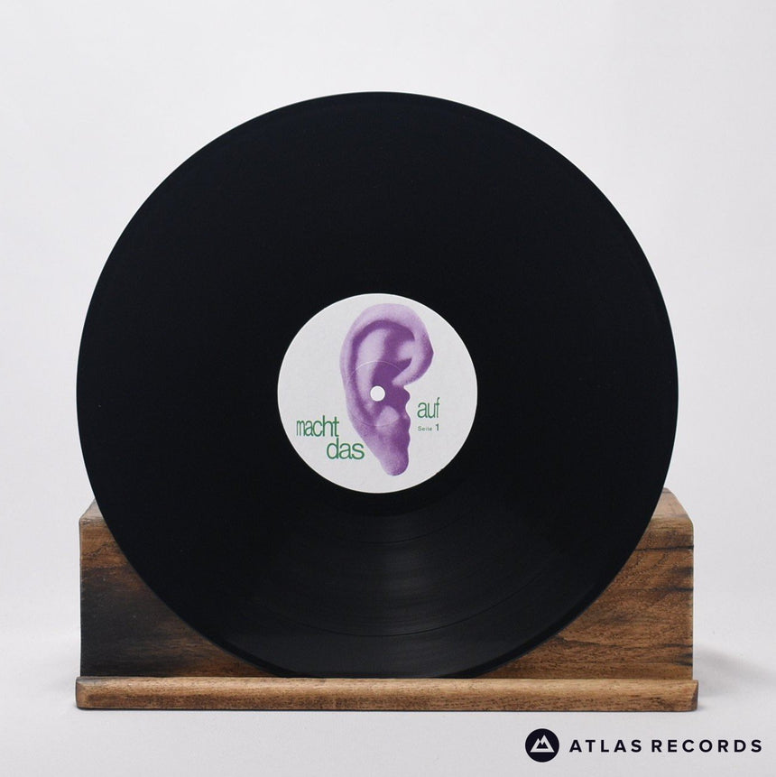 Annexus Quam - Beziehungen - Reissue LP Vinyl Record - EX/EX