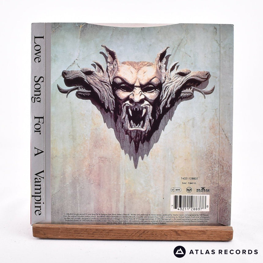 Annie Lennox - Little Bird - 7" Vinyl Record - EX/VG+