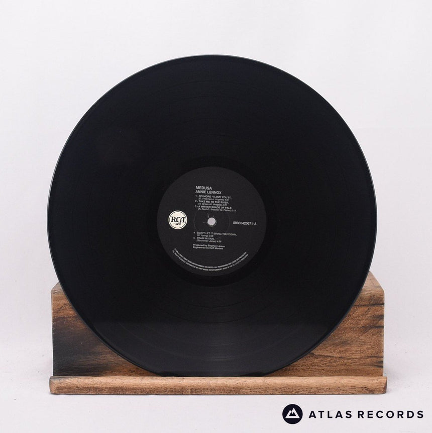 Annie Lennox - Medusa - Reissue LP Vinyl Record - NM/EX