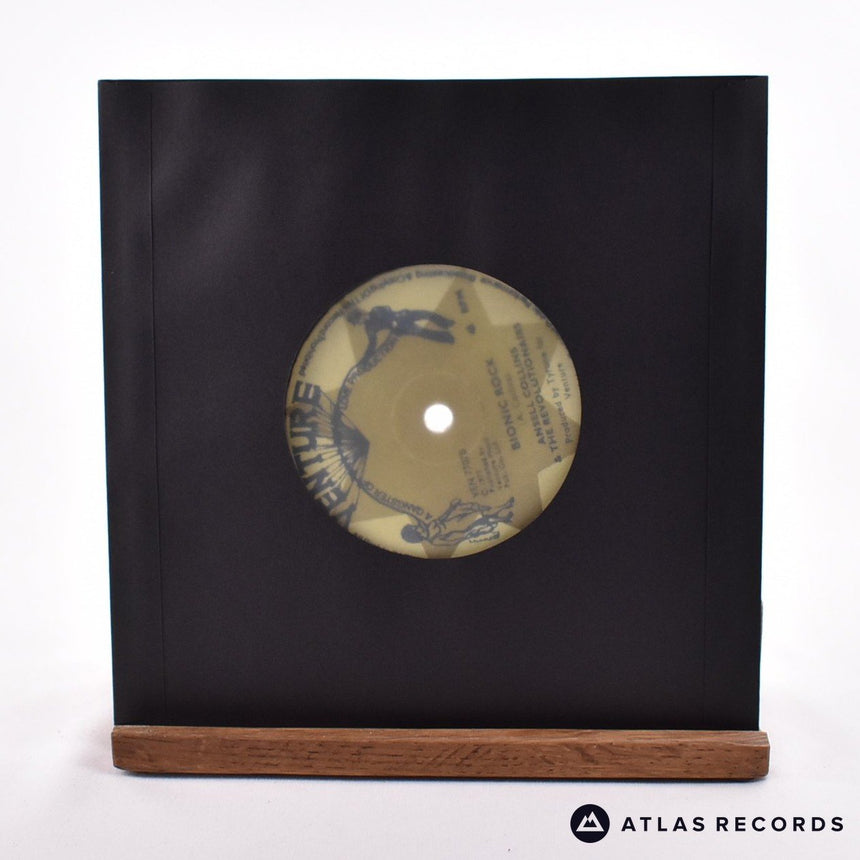 Ansel Collins Bionic Man 7" Vinyl Record - In Sleeve