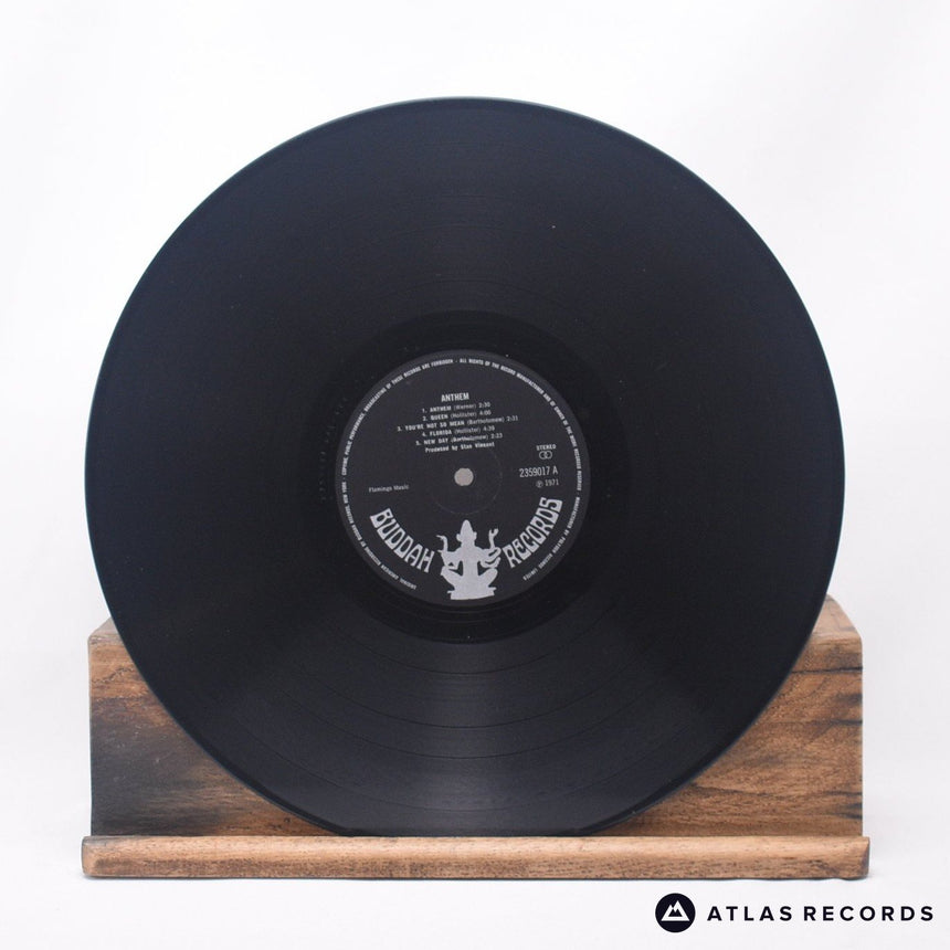 Anthem - Anthem - A//1 B//1 LP Vinyl Record - EX/EX