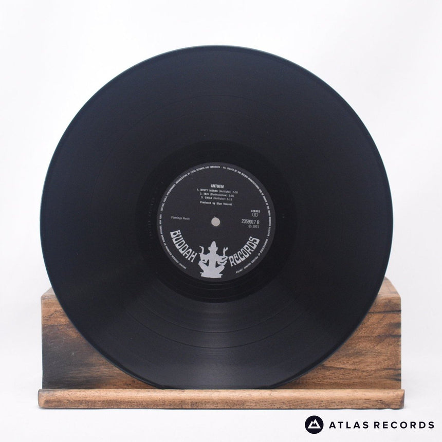 Anthem - Anthem - A//1 B//1 LP Vinyl Record - EX/EX