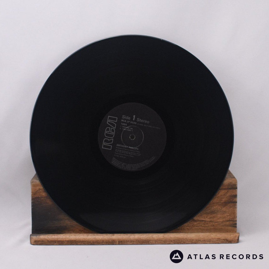 Anthony Phillips - 1984 - LP Vinyl Record - VG+/EX