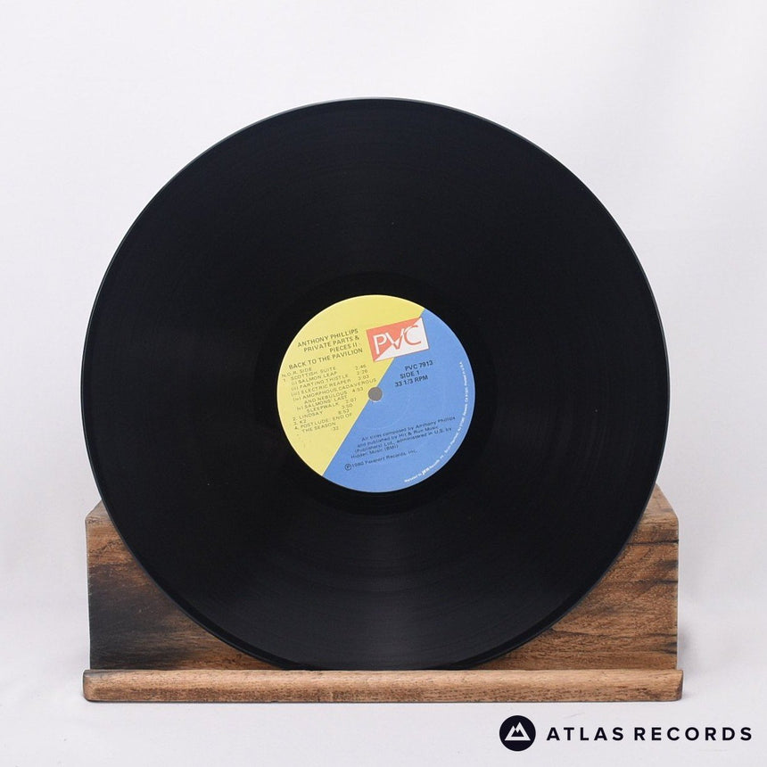 Anthony Phillips - Private Parts & Pieces II: Back To The Pavilion - LP Vinyl
