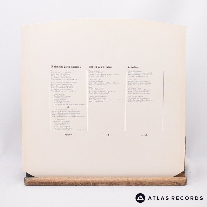 Anthony Phillips - The Geese & The Ghost - LP Vinyl Record - EX/EX