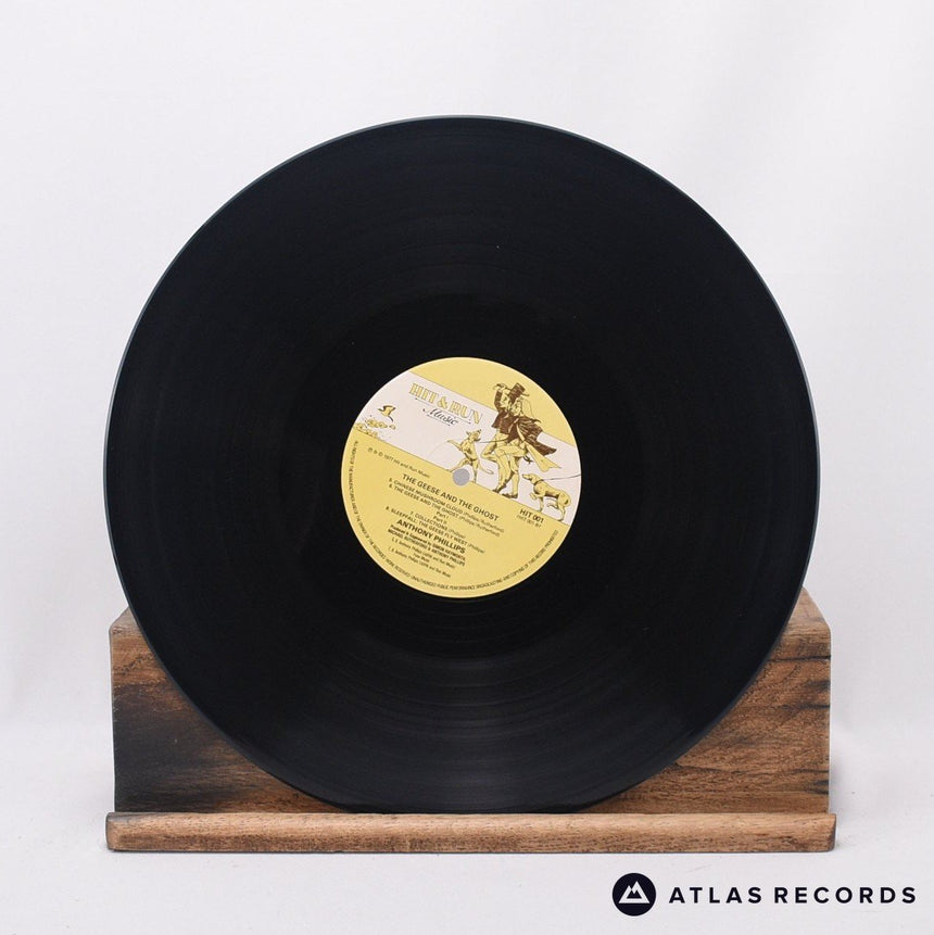 Anthony Phillips - The Geese & The Ghost - LP Vinyl Record - EX/EX