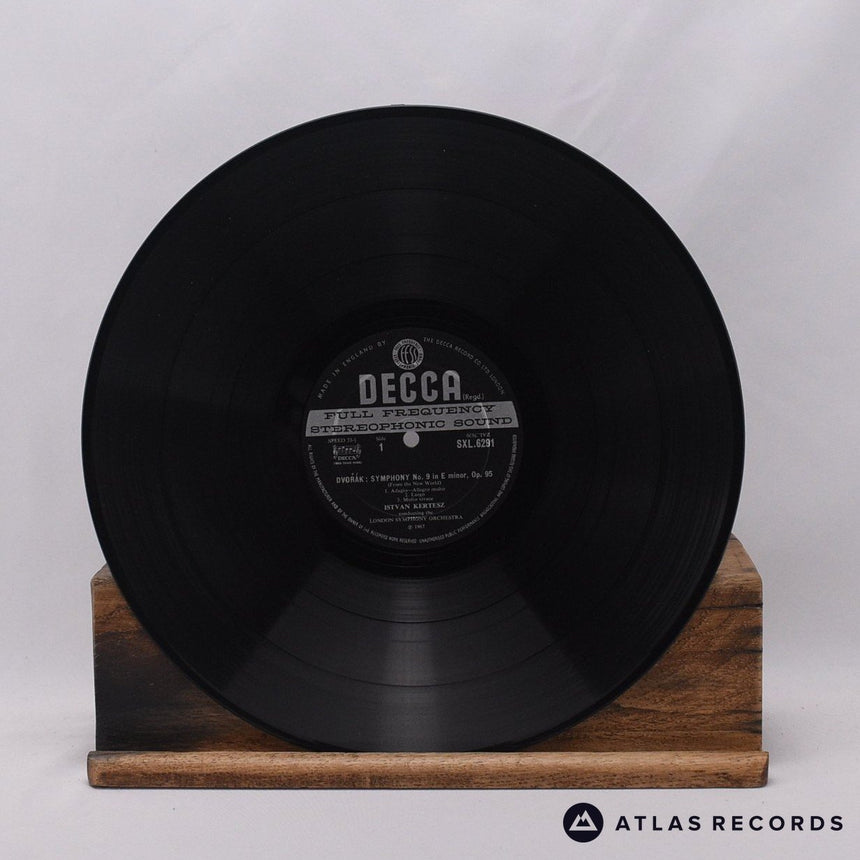 Antonín Dvořák - Symphony No. 9 "New World" ∙ Overture "Othello" - LP Vinyl