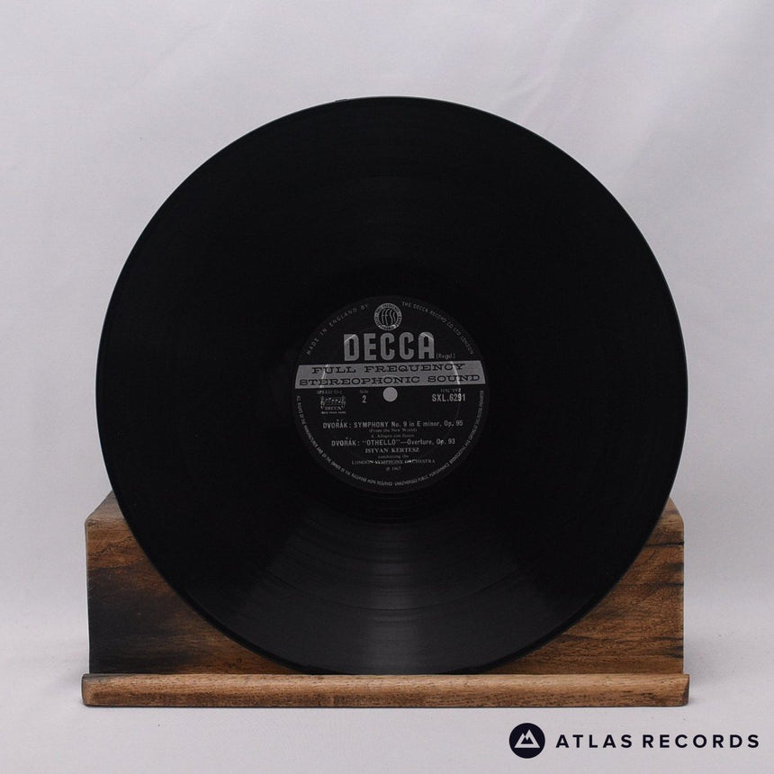 Antonín Dvořák - Symphony No. 9 "New World" ∙ Overture "Othello" - LP Vinyl