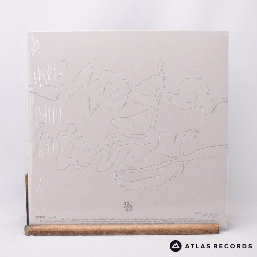 Any - Mega Mercy - 12" Vinyl Record - NM/EX