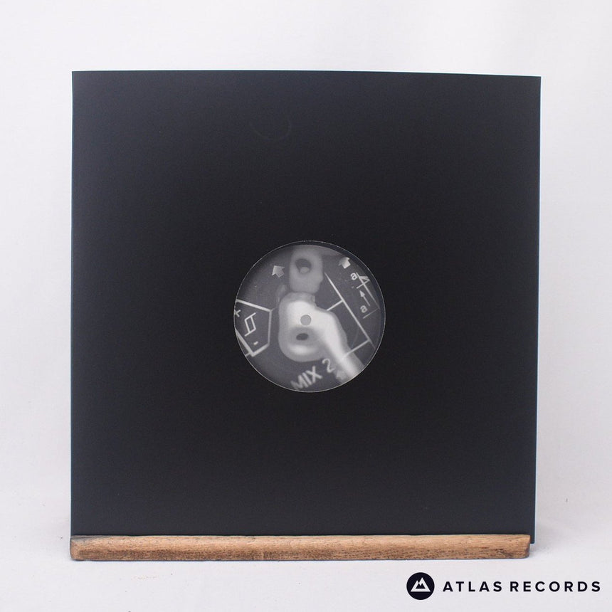 Aphex Twin Analord 02 12" Vinyl Record - In Sleeve