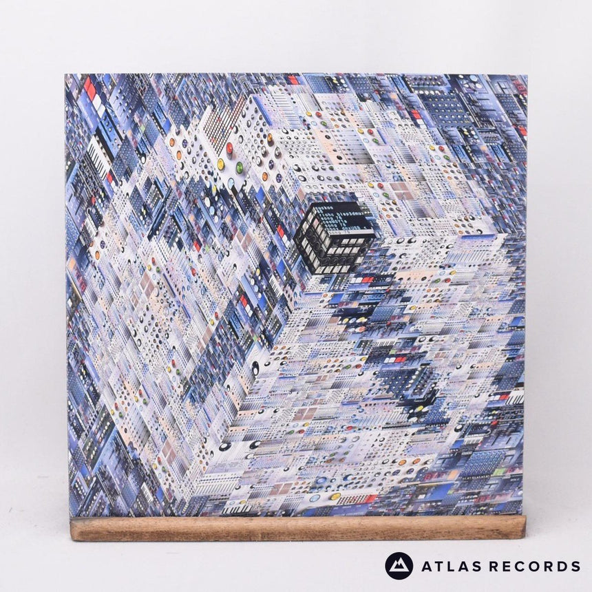 Aphex Twin - Blackbox Life Recorder 21f - 12" Vinyl Record - NM/NM