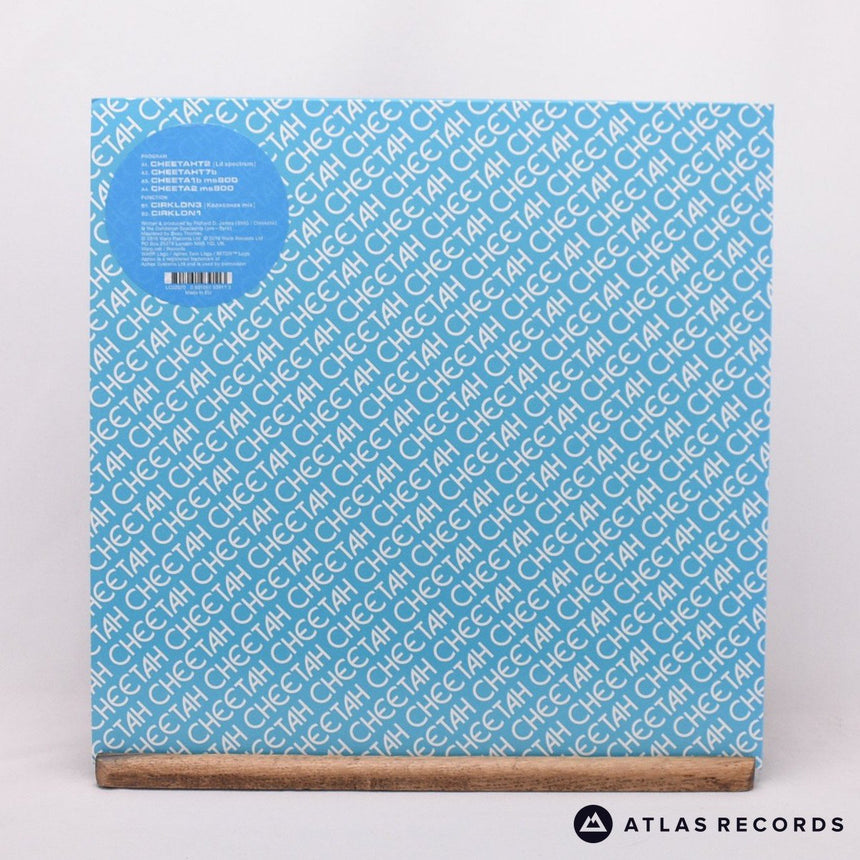 Aphex Twin - Cheetah EP - 12" Vinyl Record - NM/VG+
