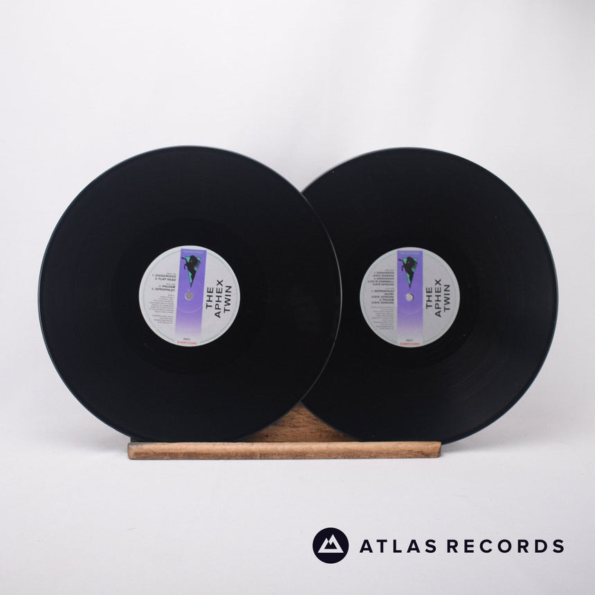 Aphex Twin - Digeridoo (Expended Edition) - A B C D 2 x 12" Vinyl Record - NM/NM