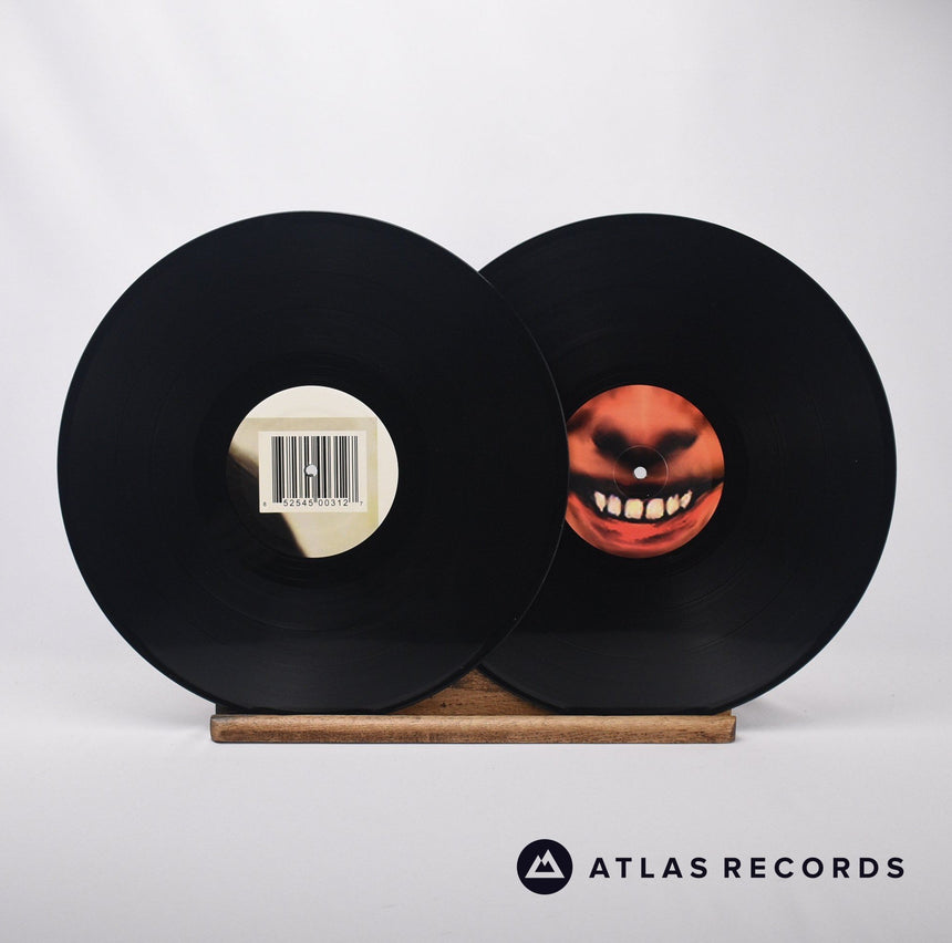 Aphex Twin - ...I Care Because You Do - Reissue Double LP Vinyl Record - NM/EX