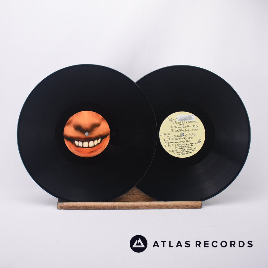 Aphex Twin - ...I Care Because You Do - A2 B1 2 x LP Vinyl Record - NM/NM