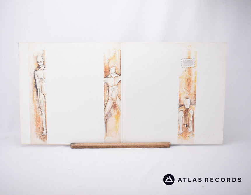 Aphex Twin - On - Gatefold 12" Vinyl Record - VG/VG+