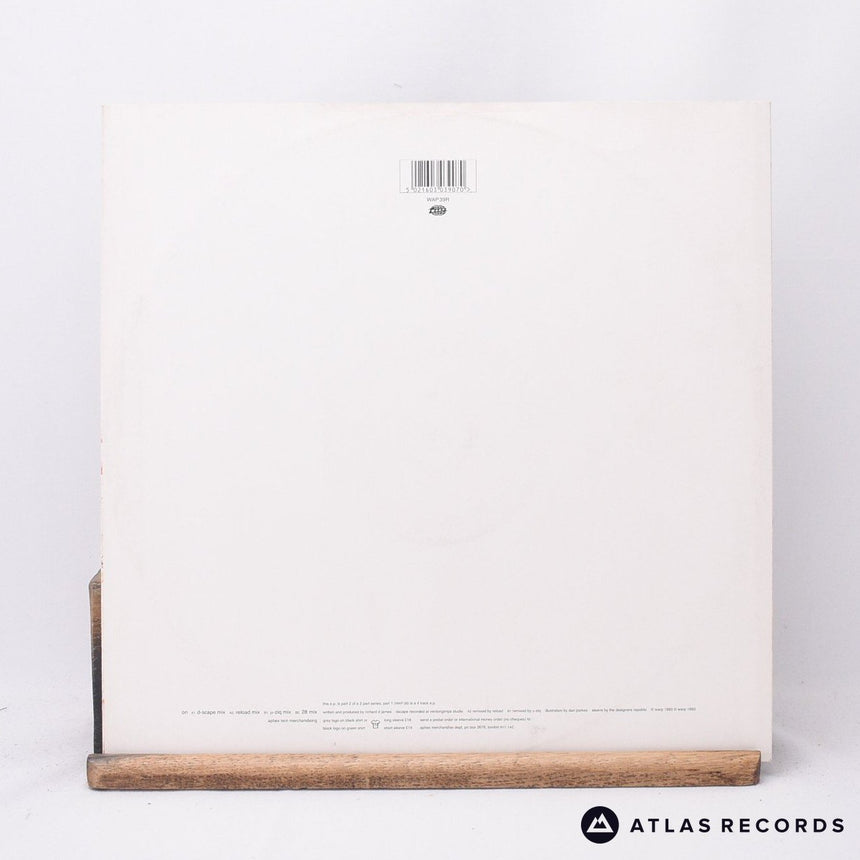 Aphex Twin - On (Remixes) - 12" Vinyl Record - VG+