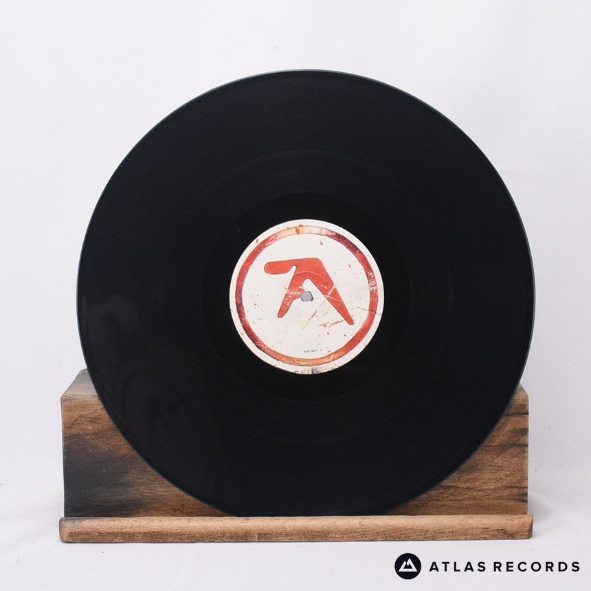 Aphex Twin - On (Remixes) - 12" Vinyl Record - VG+