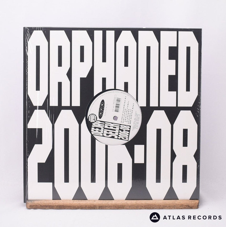 Aphex Twin - Orphaned Deejay Selek 2006-08 - 12" Vinyl Record - NM/NM