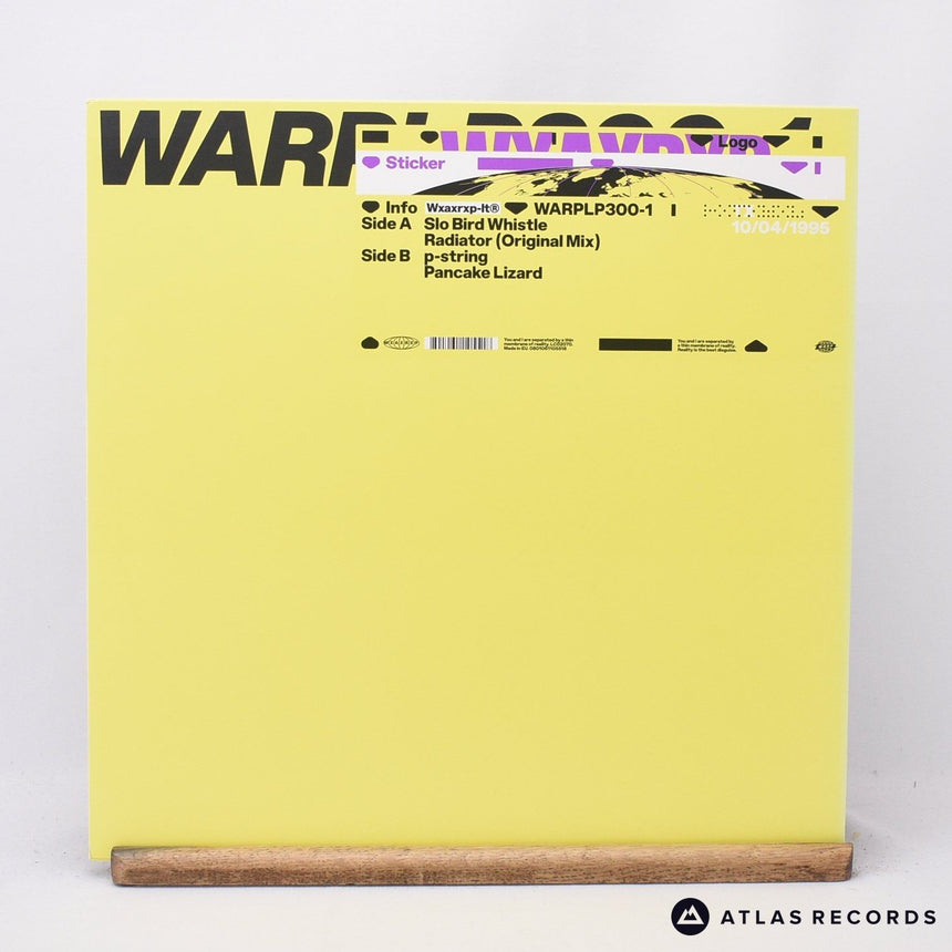 Aphex Twin - Peel Session 2 TX 10/04/95 - 12" Vinyl Record - EX/NM