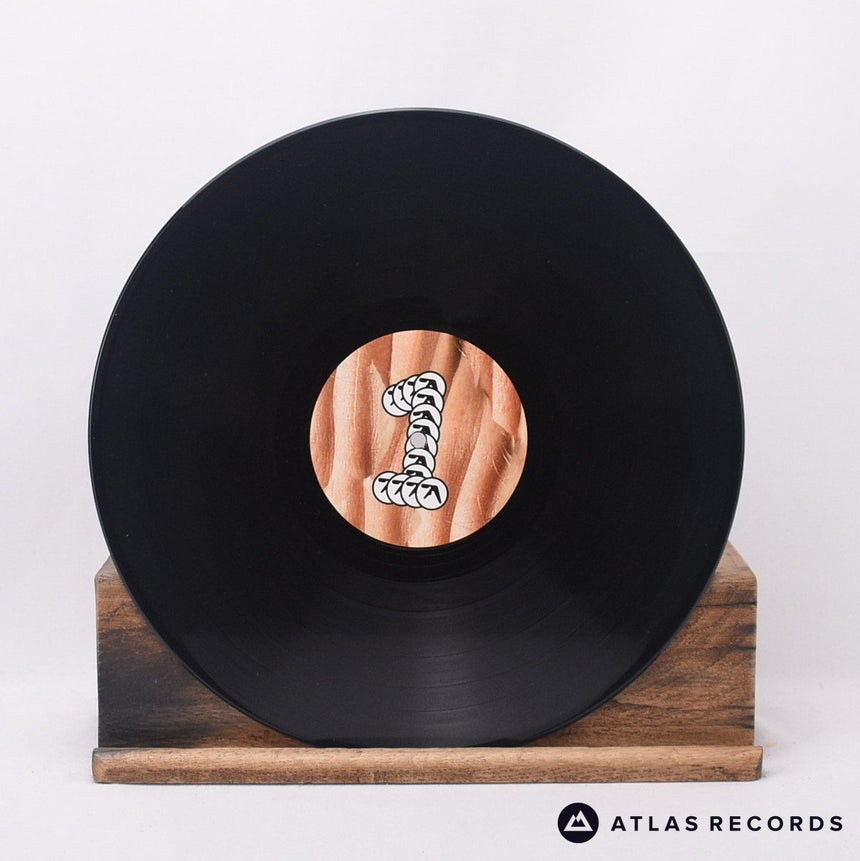 Aphex Twin - Richard D. James Album - 180G Reissue A1 B1 LP Vinyl Record - NM/EX