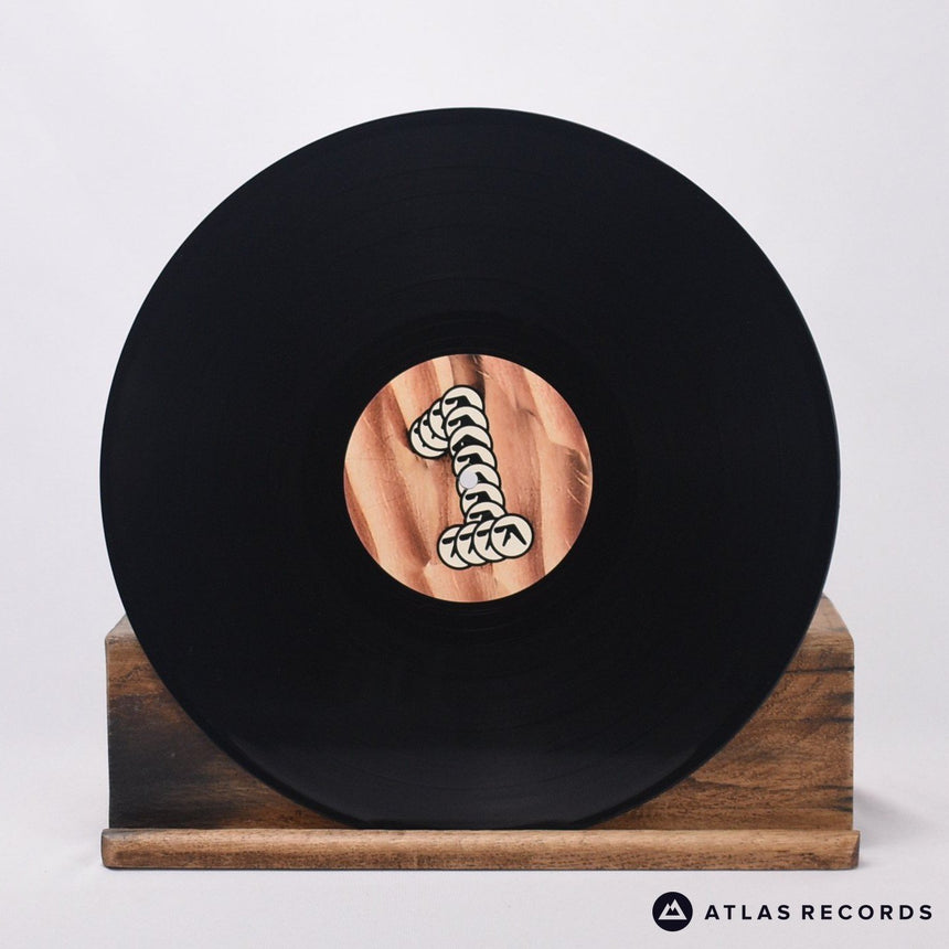 Aphex Twin - Richard D. James Album - Reissue LP Vinyl Record - NM/EX