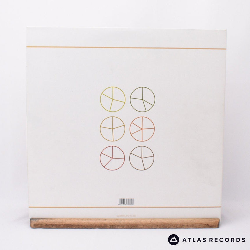 Aphex Twin - Selected Ambient Works Volume II - Brown Insert 3 x LP Vinyl Record