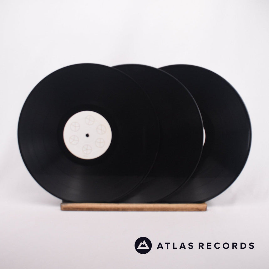 Aphex Twin - Selected Ambient Works Volume II - 3 x LP Vinyl Record - NM/EX
