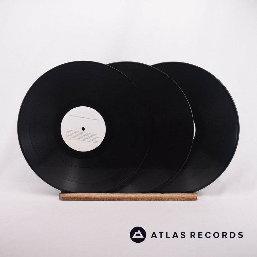 Aphex Twin - Selected Ambient Works Volume II - 3 x LP Vinyl Record - NM/EX