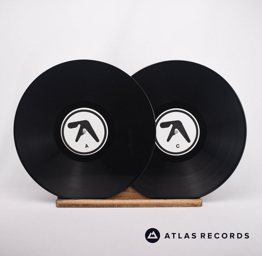 Aphex Twin - Selected Ambient Works 85-92 - Mpo 2 x LP Vinyl Record - EX/NM
