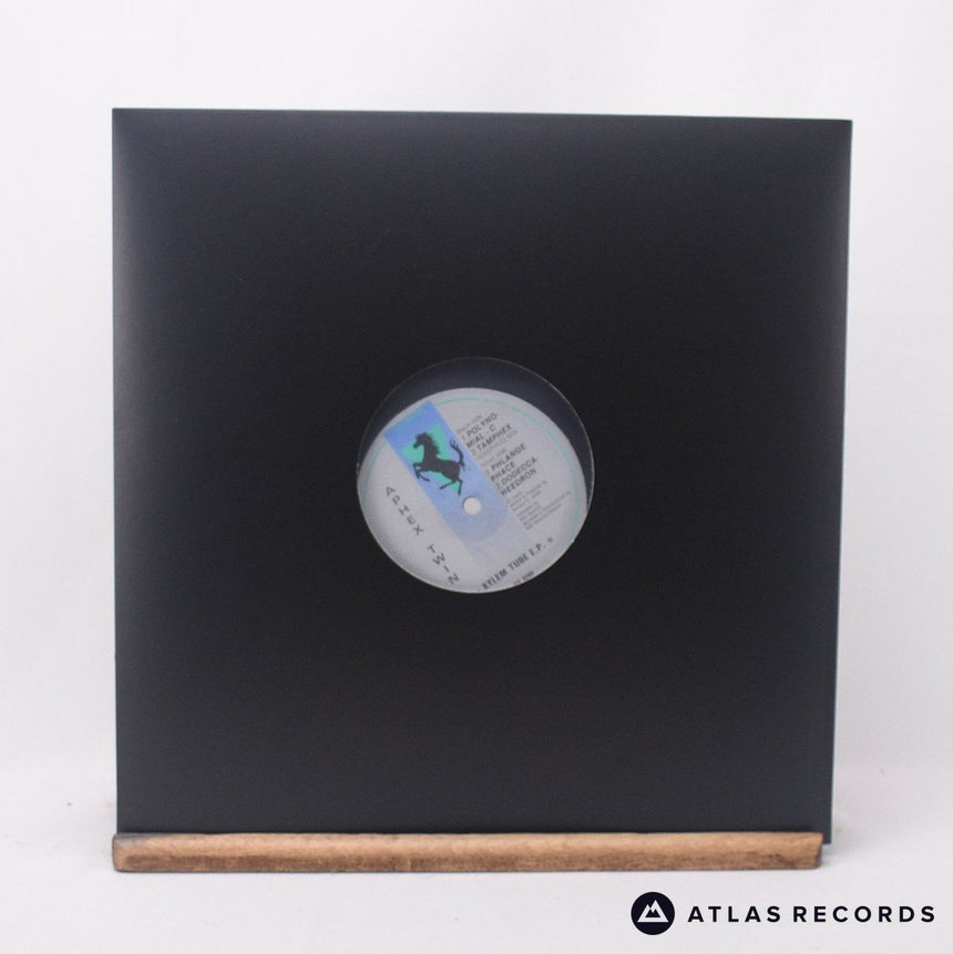 Aphex Twin - Xylem Tube E.P. - Belgium A B1 12" Vinyl Record - EX