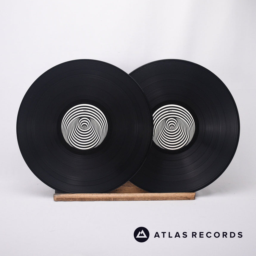 Aphrodite's Child - 666 - 1Y//1 2Y//1 2 x LP Vinyl Record - VG+/EX