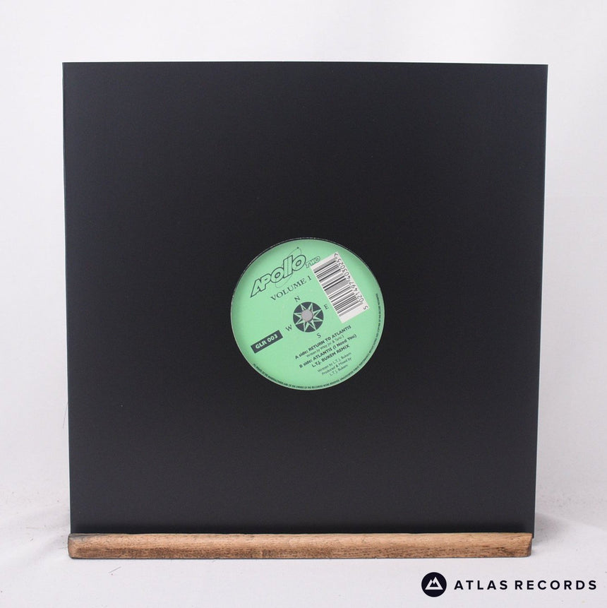 Apollo Two Volume 1 12" Vinyl Record - In Sleeve