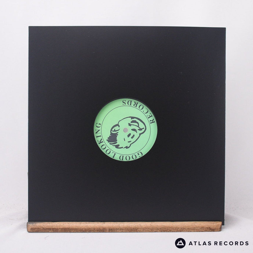 Apollo Two - Volume 1 - 12" Vinyl Record - VG+