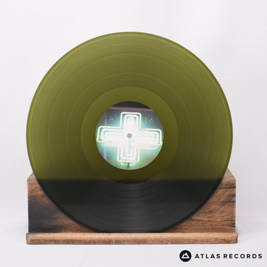 Apologies, I Have None - Pharmacie - Seafoam Green LP Vinyl Record - NM/NM