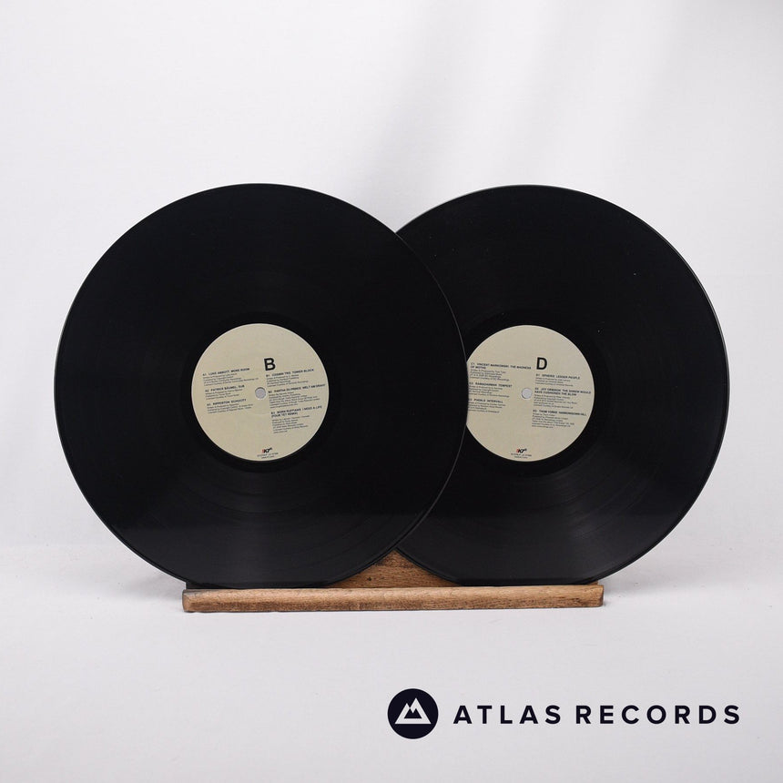 Apparat - DJ-Kicks - 2 x LP Vinyl Record - EX/NM