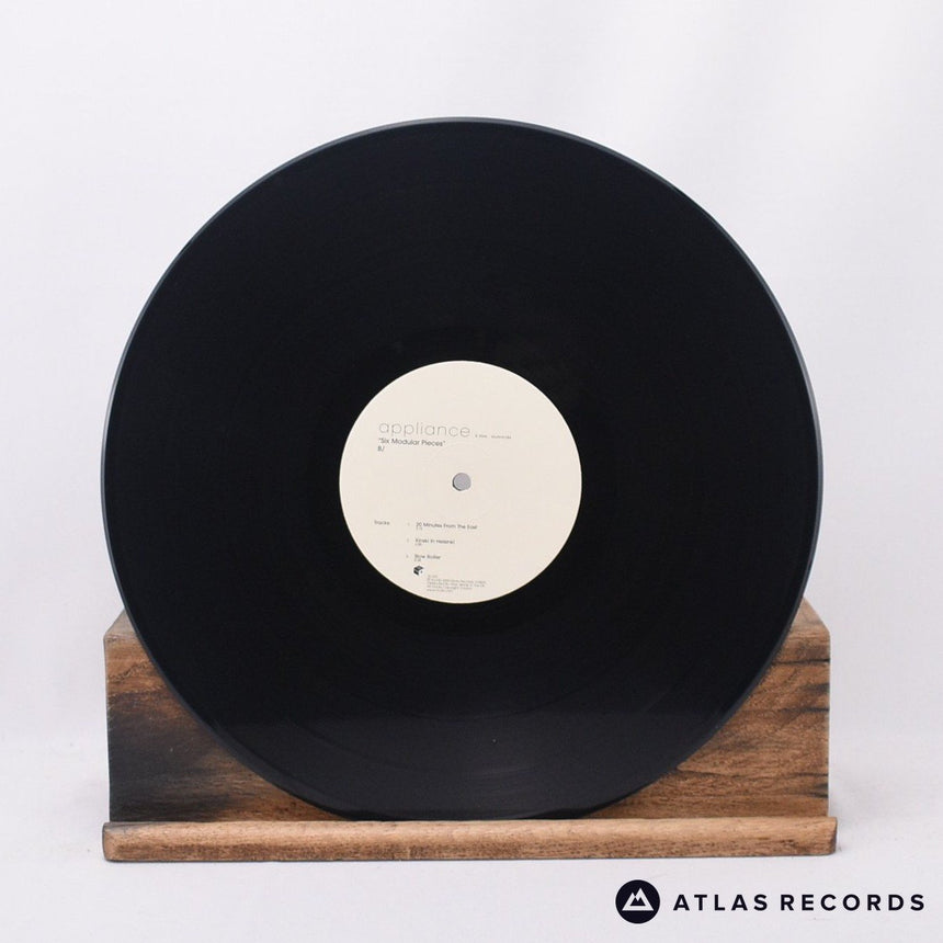 Appliance - Six Modular Pieces - LP Vinyl Record - VG+/VG+