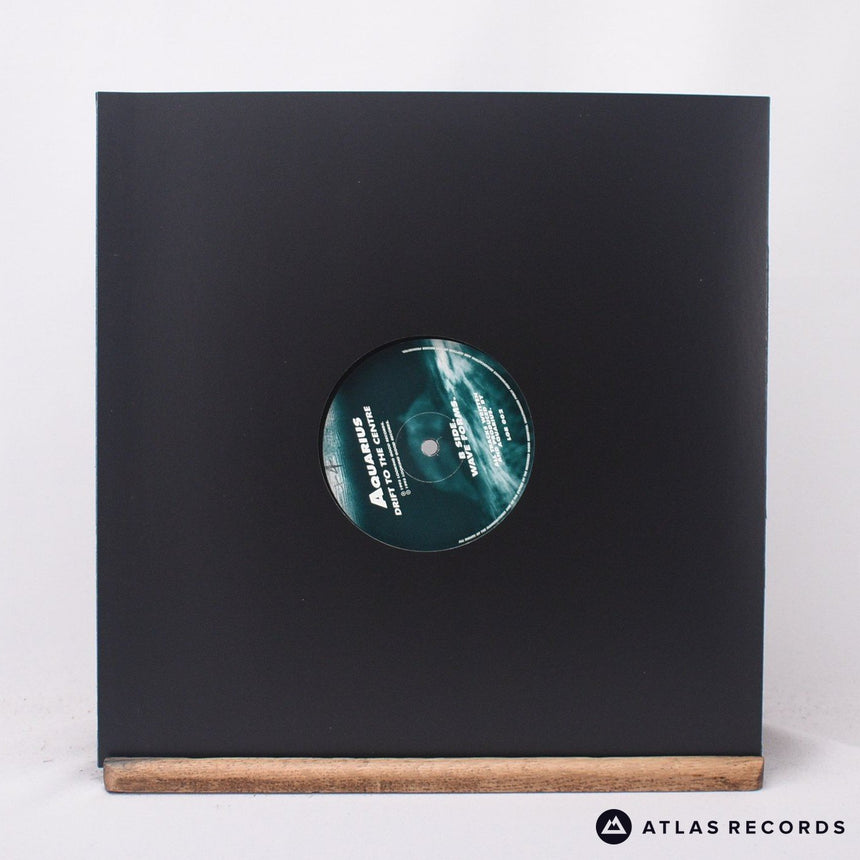 Aquarius - Drift To The Centre - 12" Vinyl Record - VG+