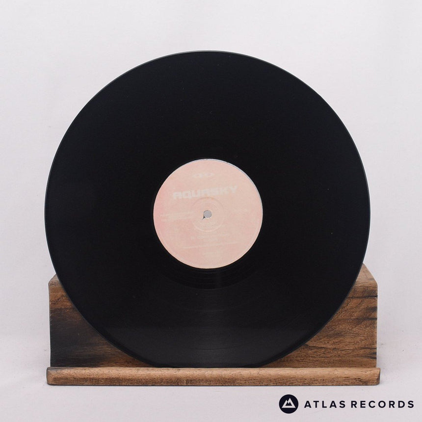 Aquasky - Concrete Boom - 12" Vinyl Record - VG+/VG+