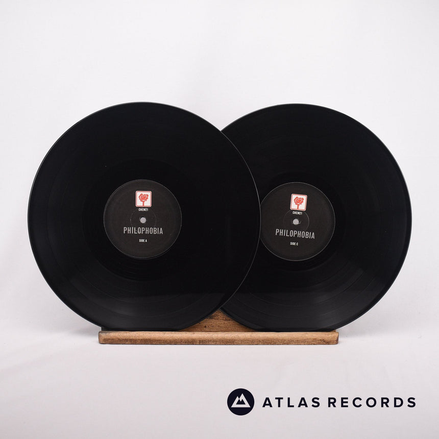 Arab Strap - Philophobia - 2 x LP Vinyl Record - EX/EX