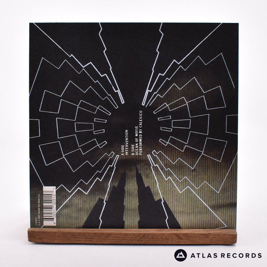 Arcade Fire - Intervention - 7" Vinyl Record - NM/NM