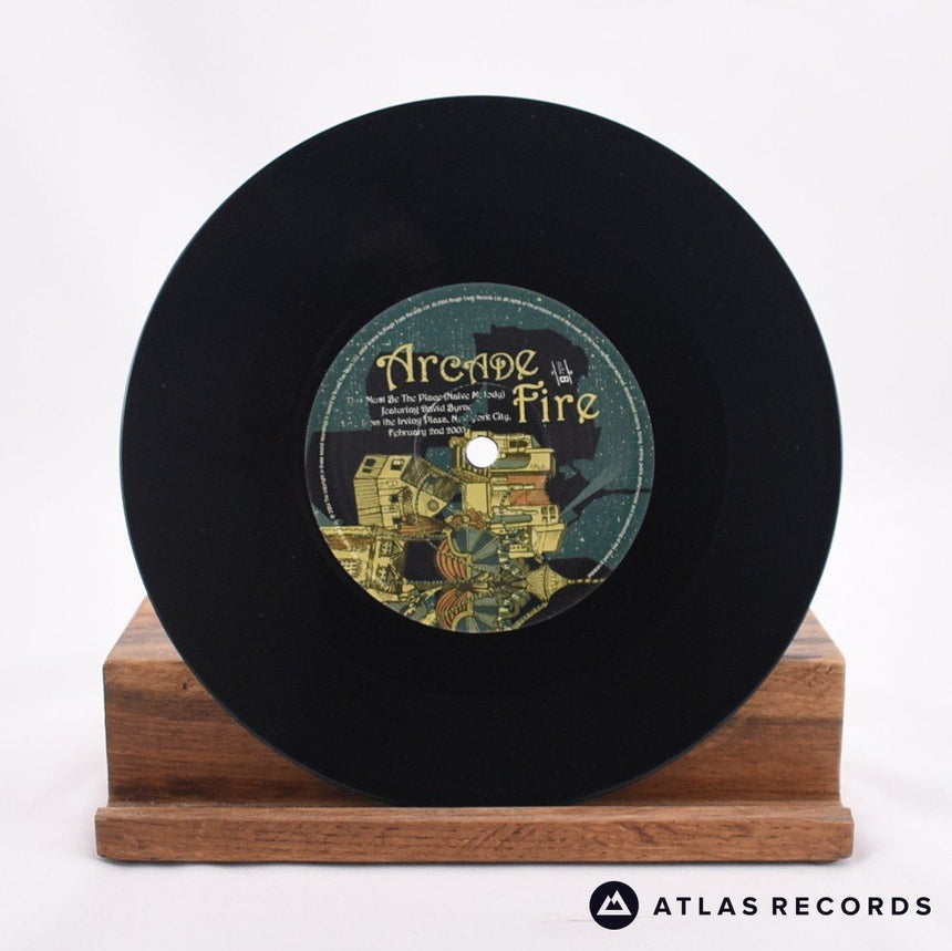 Arcade Fire - Neighborhood #3 - 7" Vinyl Record - NM/EX