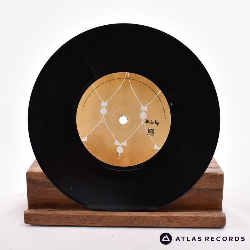 Arcade Fire - Wake Up - Etched 7" Vinyl Record - NM/NM