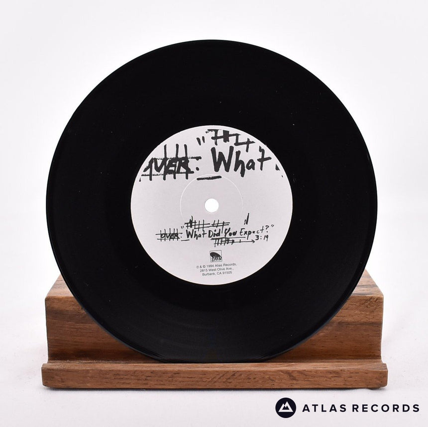Archers Of Loaf - What Did You Expect? - 7" Vinyl Record - EX/EX